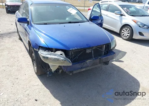 2006 Mazda Mazda6 I z USA, uszkodzony, nr VIN 1YVFP80C065M66676